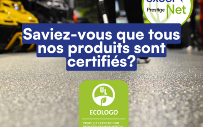 VERS UN AVENIR PLUS VERT AVEC EXCELNET PRESTIGE🌿